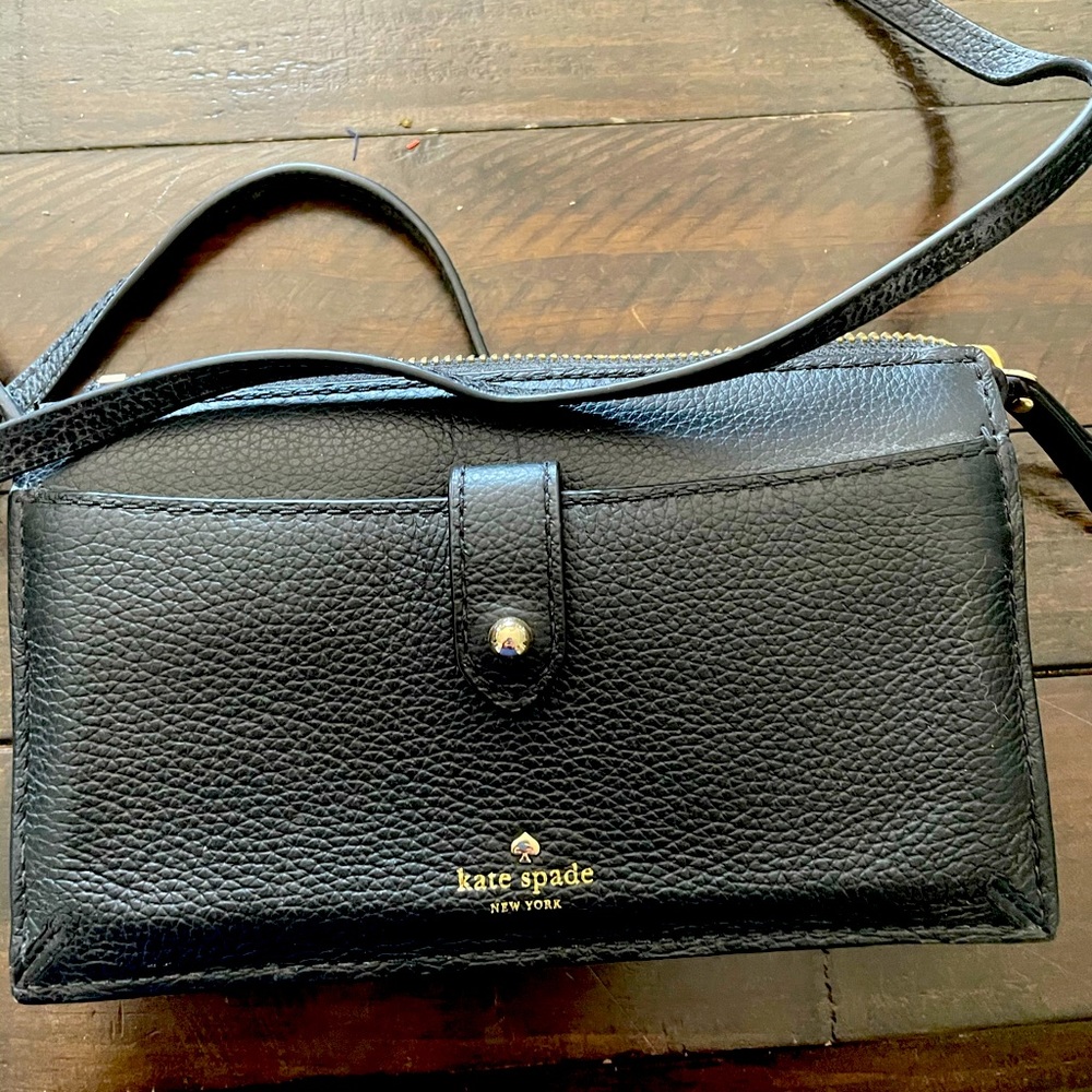 Kate Spade wallet phone crossbody